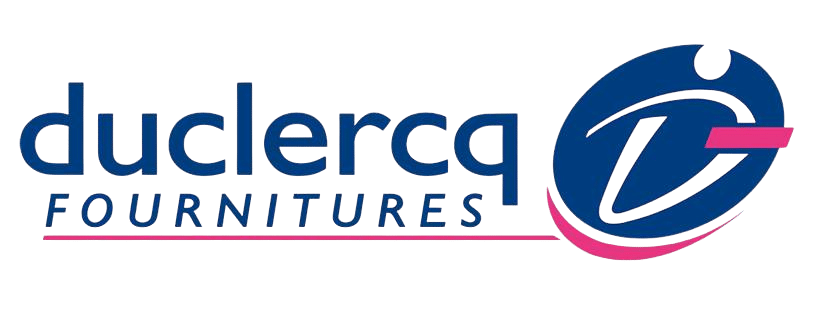 logo DUCLERCQ Fournitures